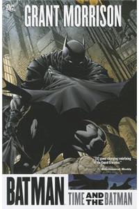 Batman: Time and the Batman