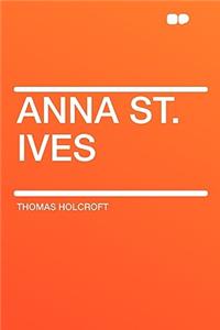 Anna St. Ives