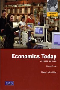 Economics Today, Update Edition Plus MyEconLab XL 12 Months Access