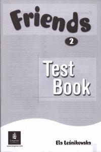 Friends 2 (Global) Test CD Pack