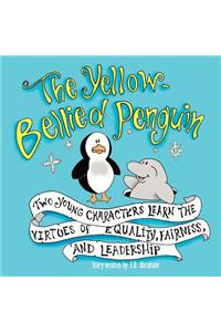 Yellow-Bellied Penguin