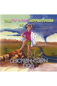The (Not So Scary) Adventures of Chicken Corn Dog