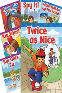Short and Long I Storybooks Set