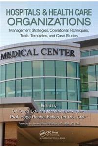 Hospitals & Health Care Organizations