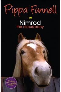 Tilly's Pony Tails: Nimrod the Circus Pony