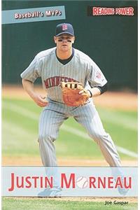 Justin Morneau