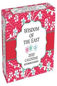 Wisdom of the East 2020 Mini Day-To-Day Calendar