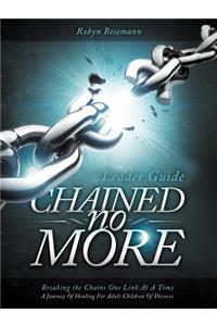 Chained No More (Leader Guide)
