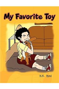 My Favorite Toy
