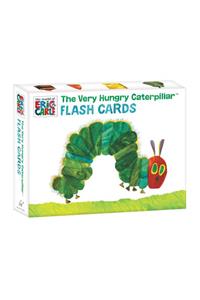 The World of Eric Carle(tm) the Very Hungry Caterpillar(tm) Flash Cards