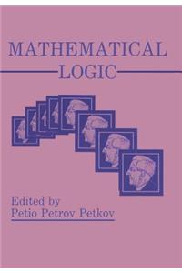 Mathematical Logic