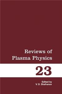 Reviews of Plasma Physics