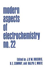 Modern Aspects of Electrochemistry