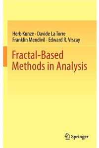 Fractal-Based Methods in Analysis