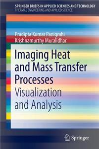 Imaging Heat and Mass Transfer Processes