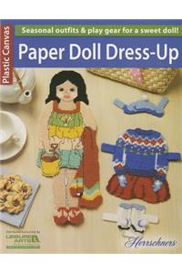 Paper Doll Dress-Up