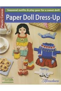 Paper Doll Dress-Up