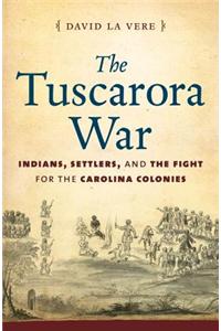 The Tuscarora War