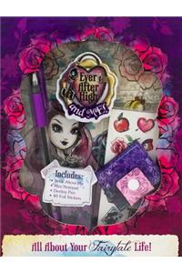 Ever After High and Me Journal Set