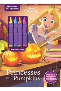Disney Princess Princesses and Pumpkins