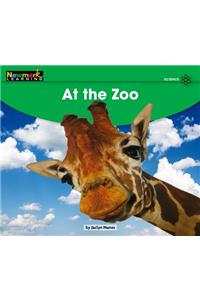 At the Zoo Leveled Text