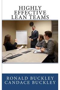 Highly Effective Lean Teams