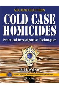 Cold Case Homicides