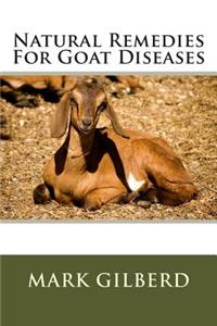Natural Remedies For Goat Diseases