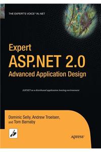 Expert ASP.NET 2.0 Advanced Application Design
