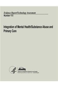 Integration of Mental Health/Substance Abuse and Primary Care