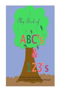My Book of ABC's & 123's