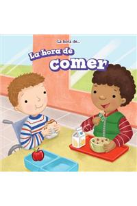 Hora de Comer (Mealtime)