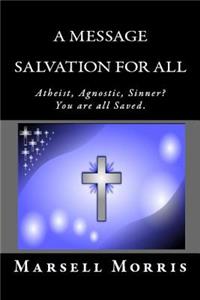 Message - Salvation For All