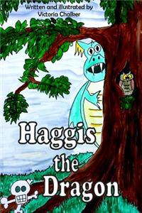 Haggis the dragon