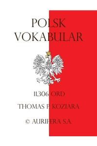 Polsk Vokabular