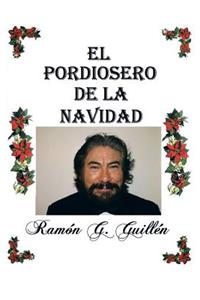 pordiosero de la Navidad
