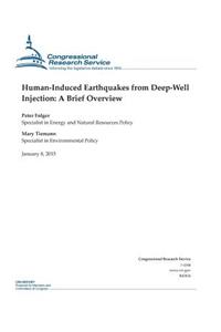 Human-Induced Earthquakes from Deep-Well Injection