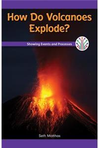 How Do Volcanoes Explode?