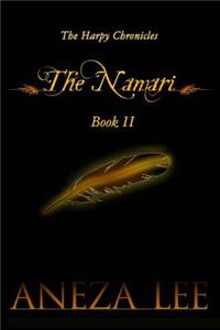 The Harpy Chronicles - The Namari Book II