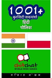 1001+ Basic Phrases Hindi - Polish