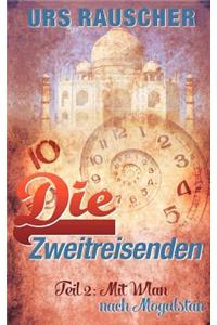 Die Zweitreisenden - Band 2