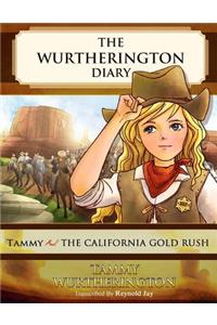 Tammy and the California Gold Rush