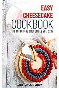 Easy Cheesecake Cookbook