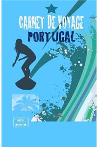 PORTUGAL. Carnet de voyage