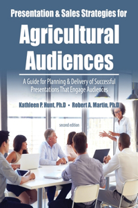 Presentation and Sales Strategies for an Agricultural Audience