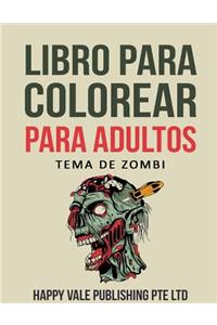 Libro da colorare per adulti