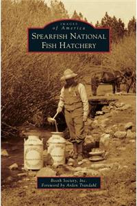 Spearfish National Fish Hatchery