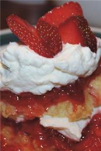 Strawberry Shortcake Journal
