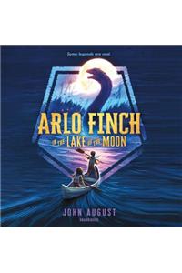 Arlo Finch in the Lake of the Moon Lib/E