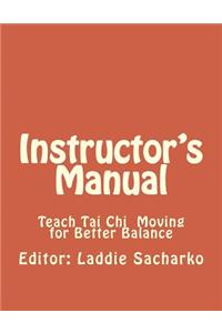 Instructor' s Manual